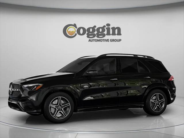 2026 Mercedes-Benz GLE GLE 450 4MATIC