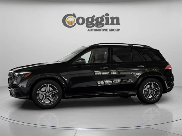 2026 Mercedes-Benz GLE GLE 450 4MATIC