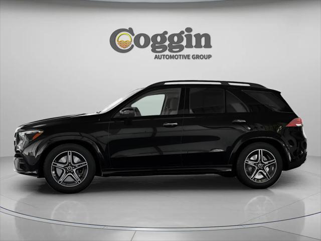 2026 Mercedes-Benz GLE GLE 450 4MATIC