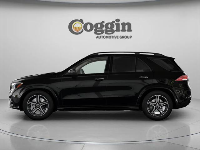 2026 Mercedes-Benz GLE GLE 450 4MATIC