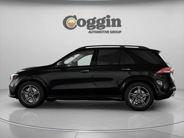 2026 Mercedes-Benz GLE GLE 450 4MATIC