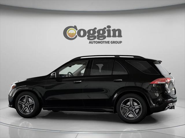 2026 Mercedes-Benz GLE GLE 450 4MATIC