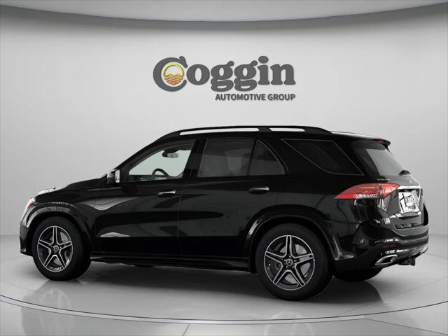 2026 Mercedes-Benz GLE GLE 450 4MATIC