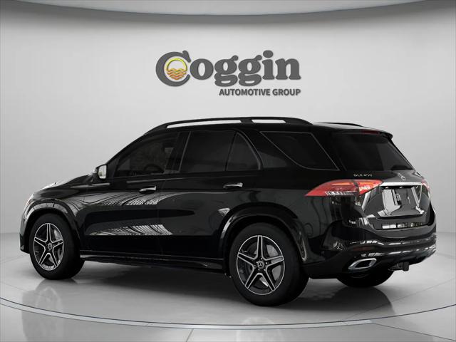 2026 Mercedes-Benz GLE GLE 450 4MATIC