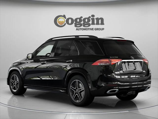 2026 Mercedes-Benz GLE GLE 450 4MATIC