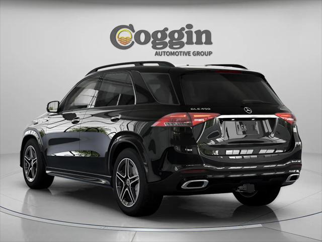 2026 Mercedes-Benz GLE GLE 450 4MATIC