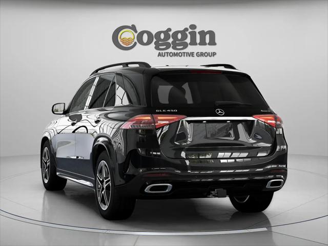2026 Mercedes-Benz GLE GLE 450 4MATIC