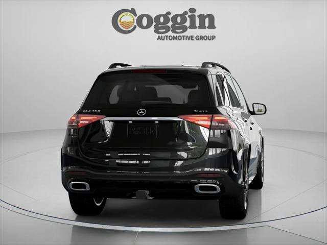 2026 Mercedes-Benz GLE GLE 450 4MATIC