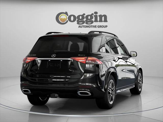 2026 Mercedes-Benz GLE GLE 450 4MATIC