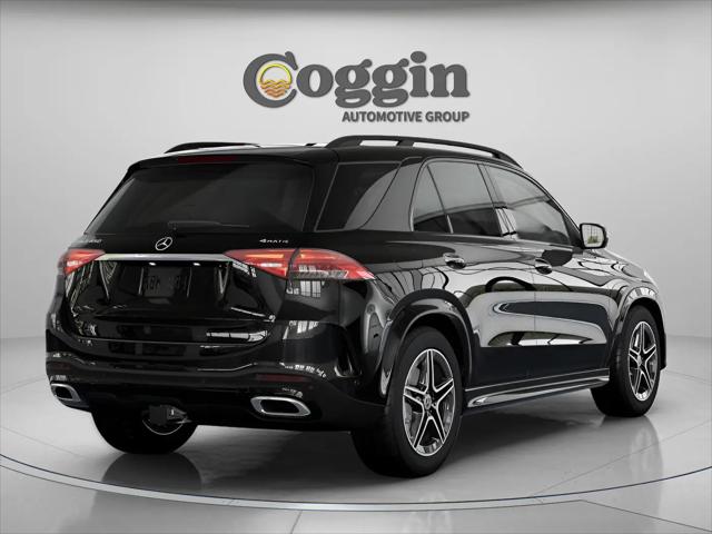 2026 Mercedes-Benz GLE GLE 450 4MATIC