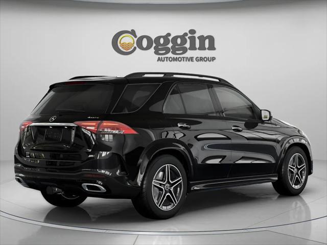 2026 Mercedes-Benz GLE GLE 450 4MATIC