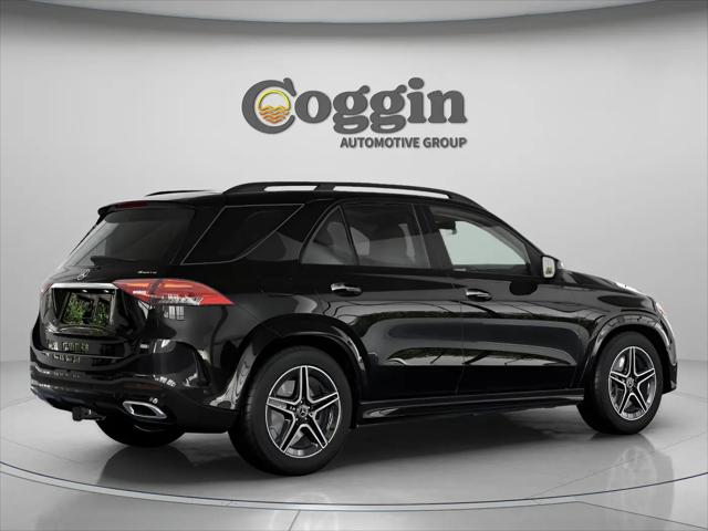 2026 Mercedes-Benz GLE GLE 450 4MATIC