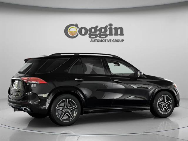 2026 Mercedes-Benz GLE GLE 450 4MATIC