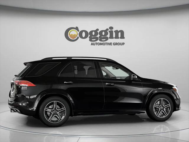 2026 Mercedes-Benz GLE GLE 450 4MATIC
