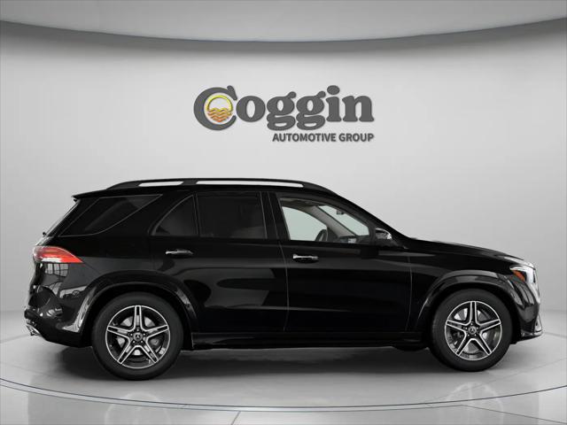2026 Mercedes-Benz GLE GLE 450 4MATIC