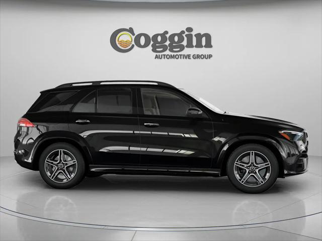 2026 Mercedes-Benz GLE GLE 450 4MATIC