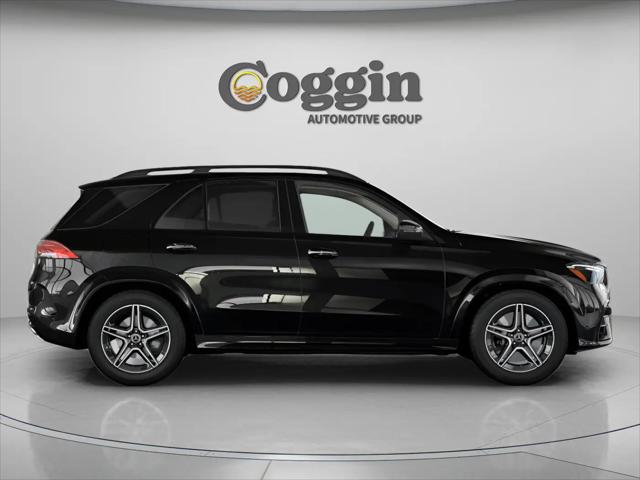 2026 Mercedes-Benz GLE GLE 450 4MATIC