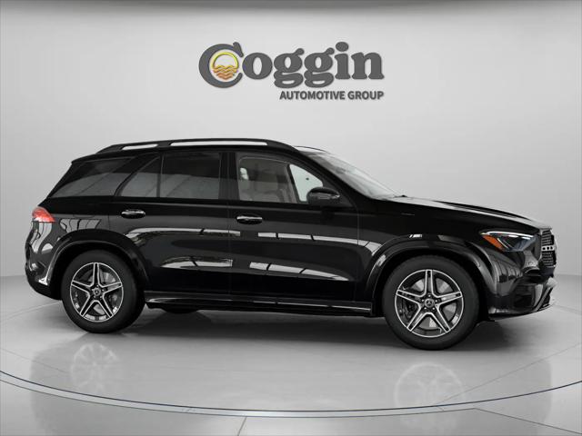2026 Mercedes-Benz GLE GLE 450 4MATIC