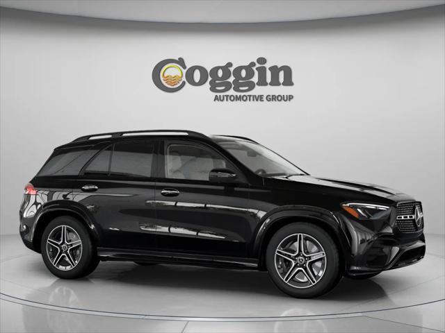 2026 Mercedes-Benz GLE GLE 450 4MATIC