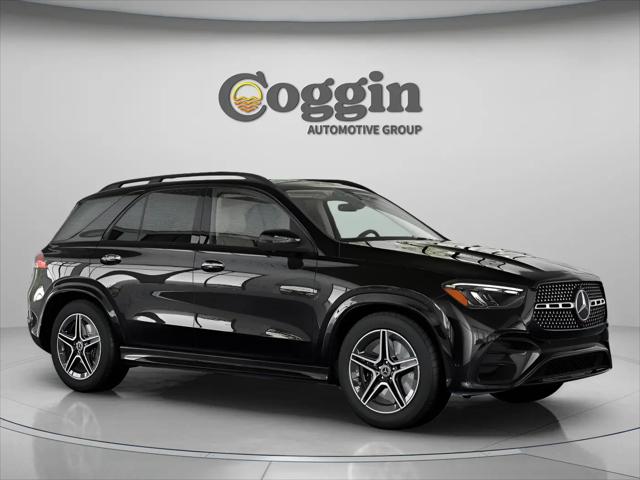 2026 Mercedes-Benz GLE GLE 450 4MATIC