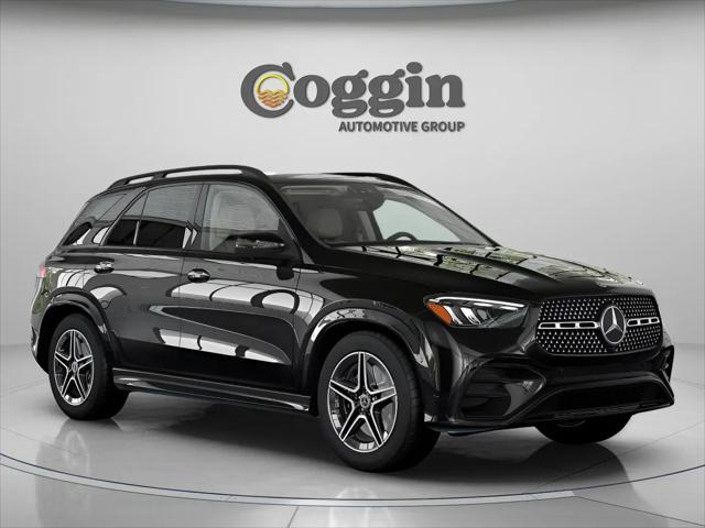 2026 Mercedes-Benz GLE GLE 450 4MATIC