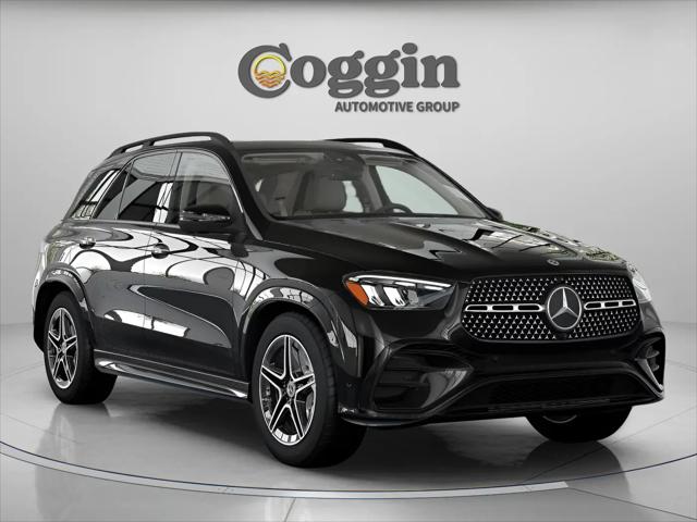 2026 Mercedes-Benz GLE GLE 450 4MATIC