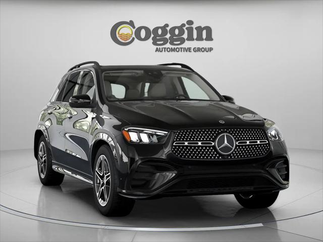 2026 Mercedes-Benz GLE GLE 450 4MATIC