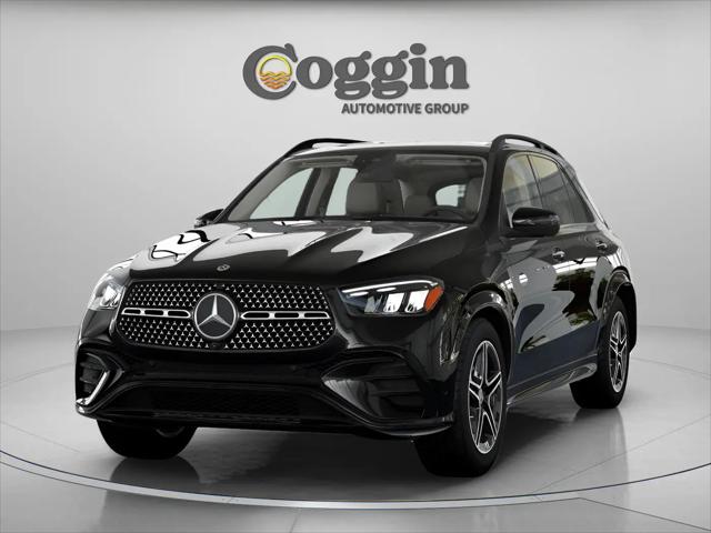 2026 Mercedes-Benz GLE GLE 450 4MATIC