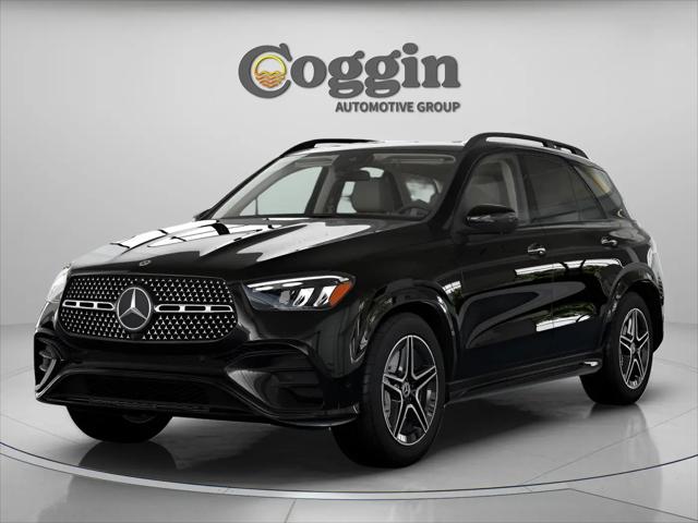 2026 Mercedes-Benz GLE GLE 450 4MATIC