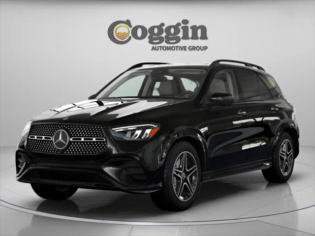 2026 Mercedes-Benz GLE GLE 450 4MATIC