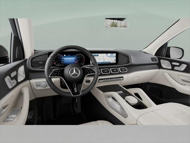 2026 Mercedes-Benz GLE GLE 450 4MATIC
