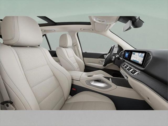 2026 Mercedes-Benz GLE GLE 450 4MATIC