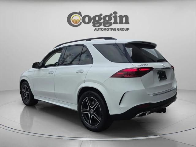 2026 Mercedes-Benz GLE GLE 350 GLE 350