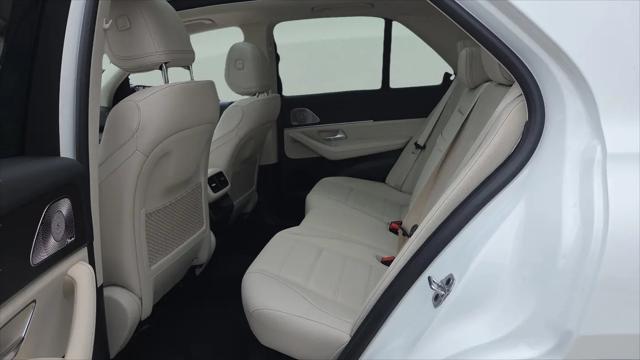 2026 Mercedes-Benz GLE GLE 350 GLE 350