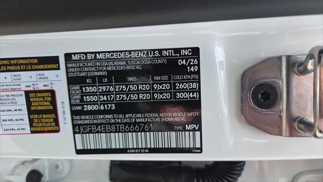 2026 Mercedes-Benz GLE GLE 350 GLE 350