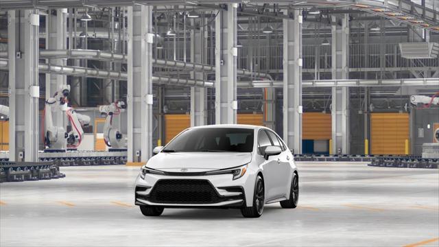 2026 Toyota Corolla Hybrid Hybrid SE
