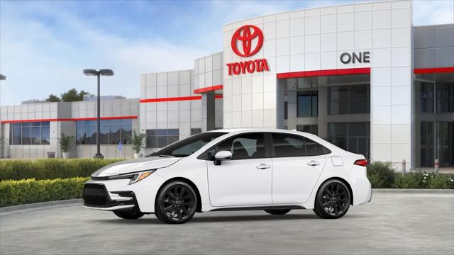 2026 Toyota Corolla Hybrid Hybrid SE