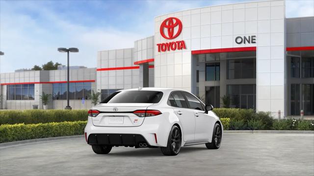 2026 Toyota Corolla Hybrid Hybrid SE