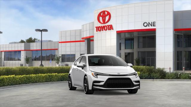 2026 Toyota Corolla Hybrid Hybrid SE