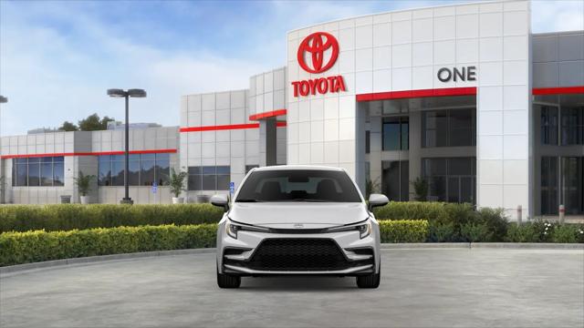 2026 Toyota Corolla Hybrid Hybrid SE
