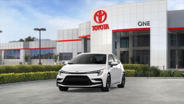2026 Toyota Corolla Hybrid Hybrid SE