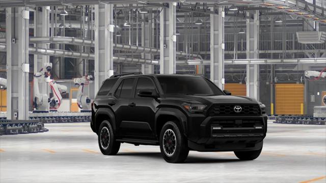2026 Toyota 4Runner TRD Off Road Premium