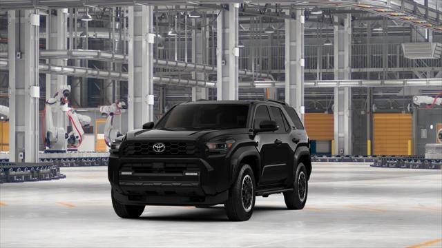 2026 Toyota 4Runner TRD Off Road Premium
