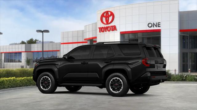 2026 Toyota 4Runner TRD Off Road Premium