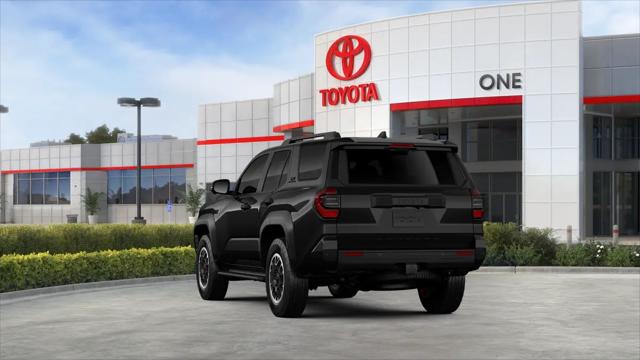 2026 Toyota 4Runner TRD Off Road Premium