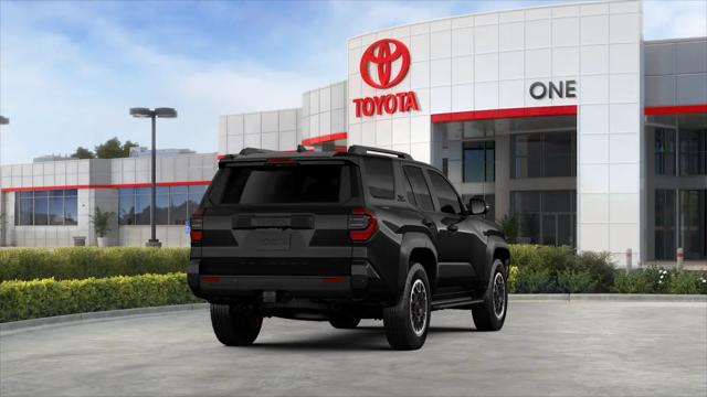 2026 Toyota 4Runner TRD Off Road Premium
