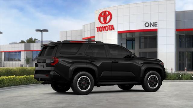 2026 Toyota 4Runner TRD Off Road Premium