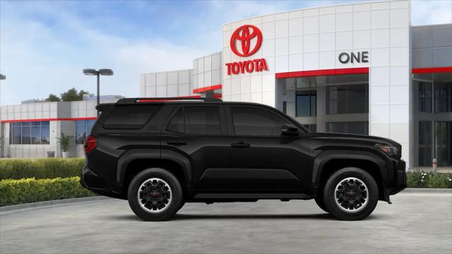 2026 Toyota 4Runner TRD Off Road Premium