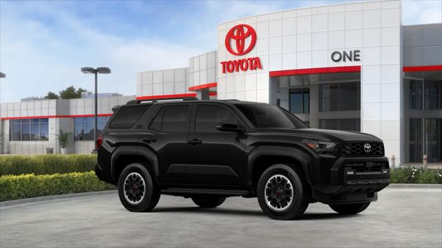 2026 Toyota 4Runner TRD Off Road Premium