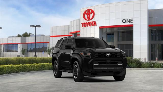 2026 Toyota 4Runner TRD Off Road Premium